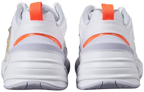 Женские кроссовки Nike M2K (белые) — фото 4