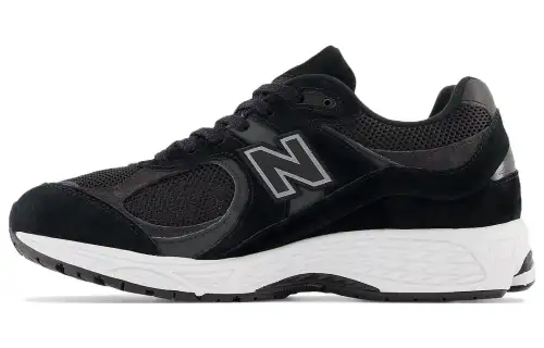 2002R New Balance 'Black Gunmetal'
