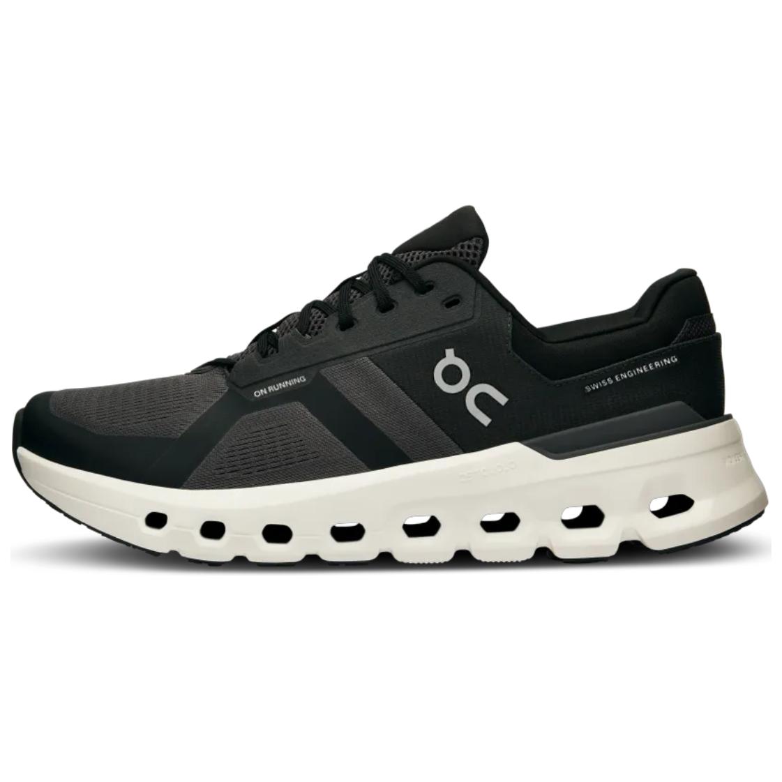 Cloudrunner 2 On Wide ‘Eclipse Black’