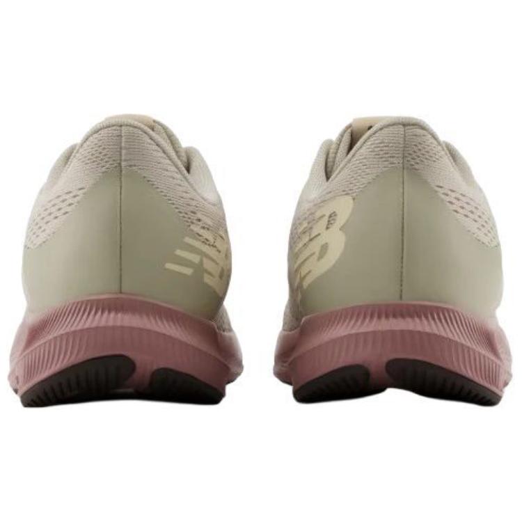 New Balance Pro Run V2 Abrasion Resistant Low top Casual City Commuting Running Shoes Women’s Beige Pink