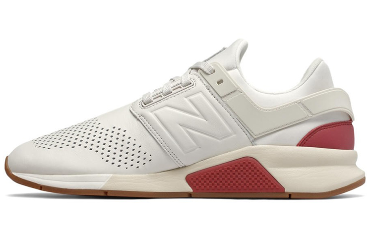 New Balance 247 Decon Shoes White