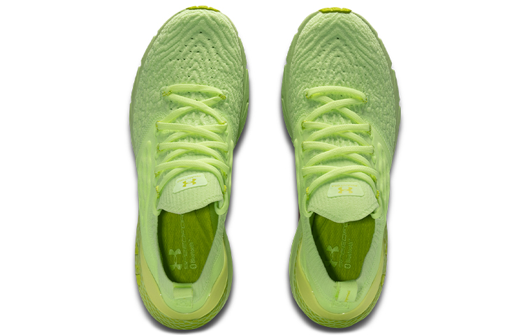 Мужские кроссовки Under Armour Under Armour HOVR Phantom 2 (зеленый) — фото 4