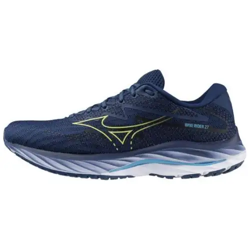 Wave Rider 27 Mizuno 'Peony Sharp Green'