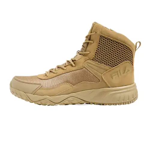 FILA CHASTIZER SR Short Mid Calf Outdoor Boots Men's Brown