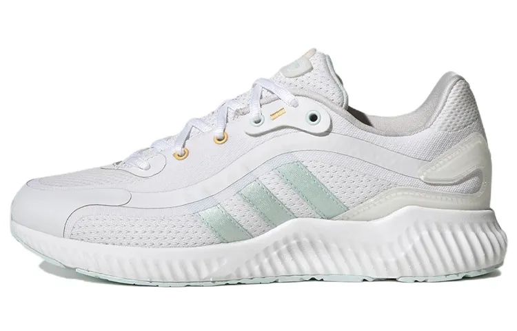 Adidas Wmns Jelly Bounce 'White Green Oxide' Women's
