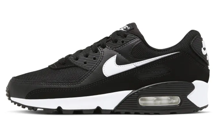 Nike Air Max 90 Recraft Black White Women's