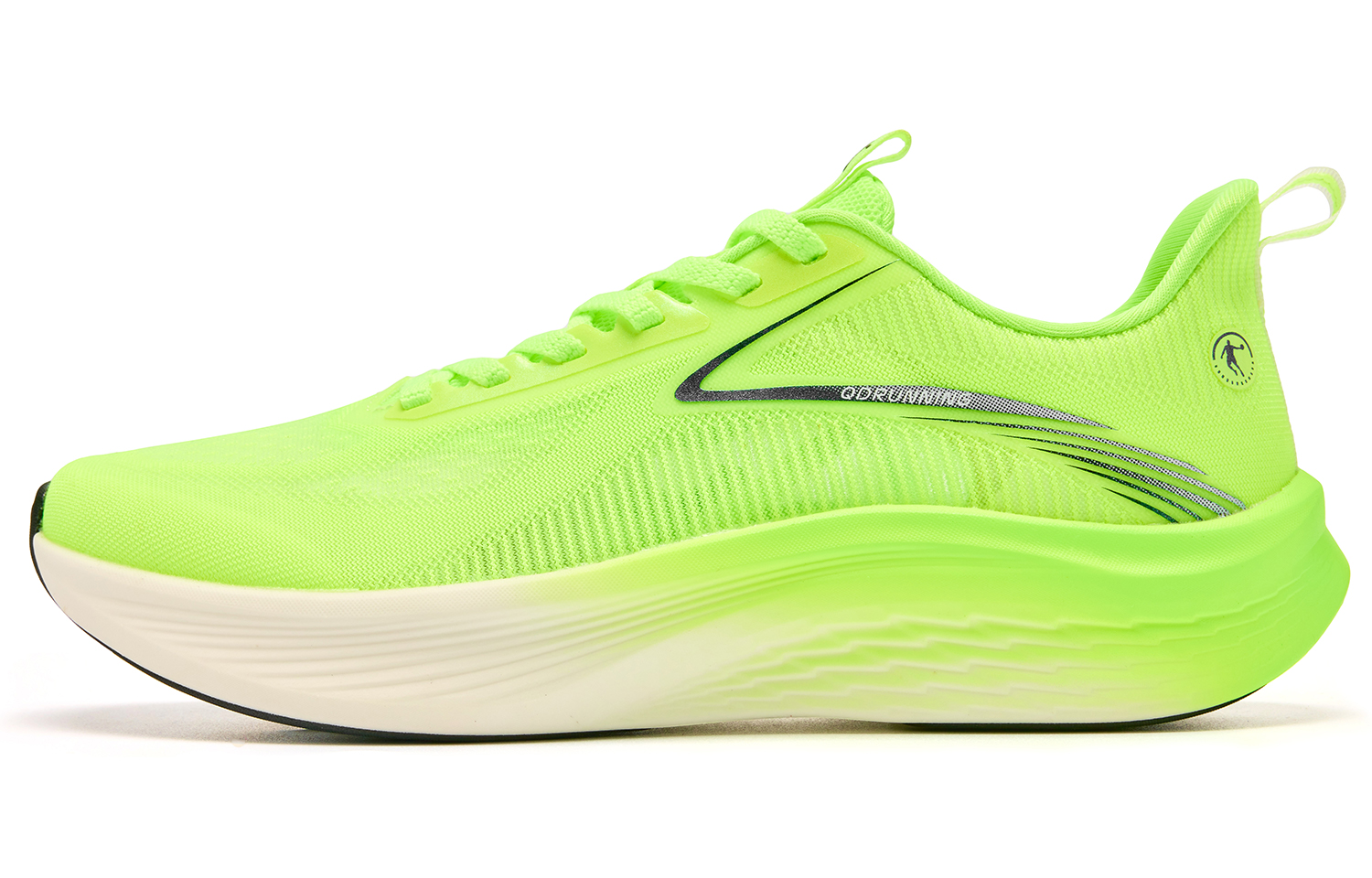 QIAODAN Light Speed 5.0 Cushioning Slip Resistant Abrasion Resistant Breathable Coverage Lightweight Low top