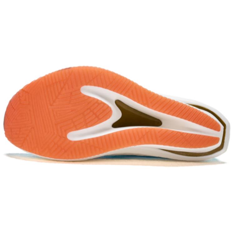 XTEP 160X 6.0 Monster Fabric Cushioning Slip Resistant Rebound Low top Carbon Plate Running Shoes Men’s