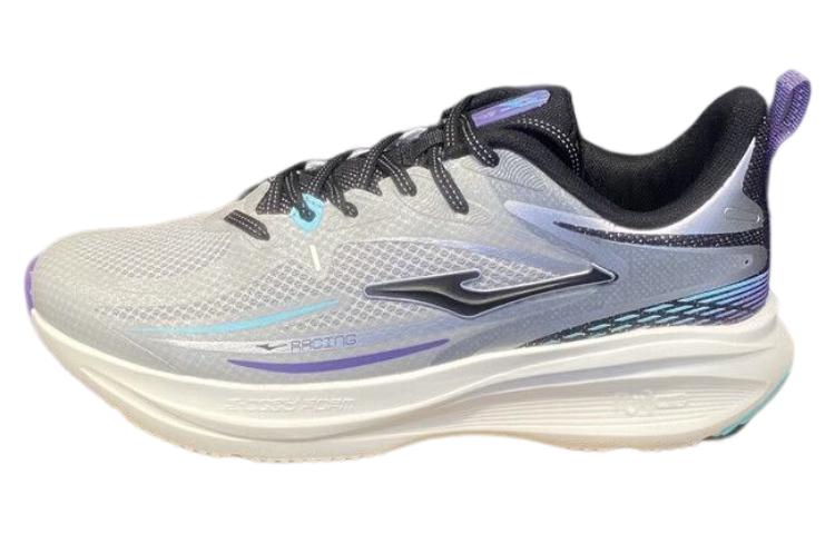 Erke Comfortable Abrasion Resistant Breathable Abrasion Resistant Breathable Low top Running Shoes Men’s White Green