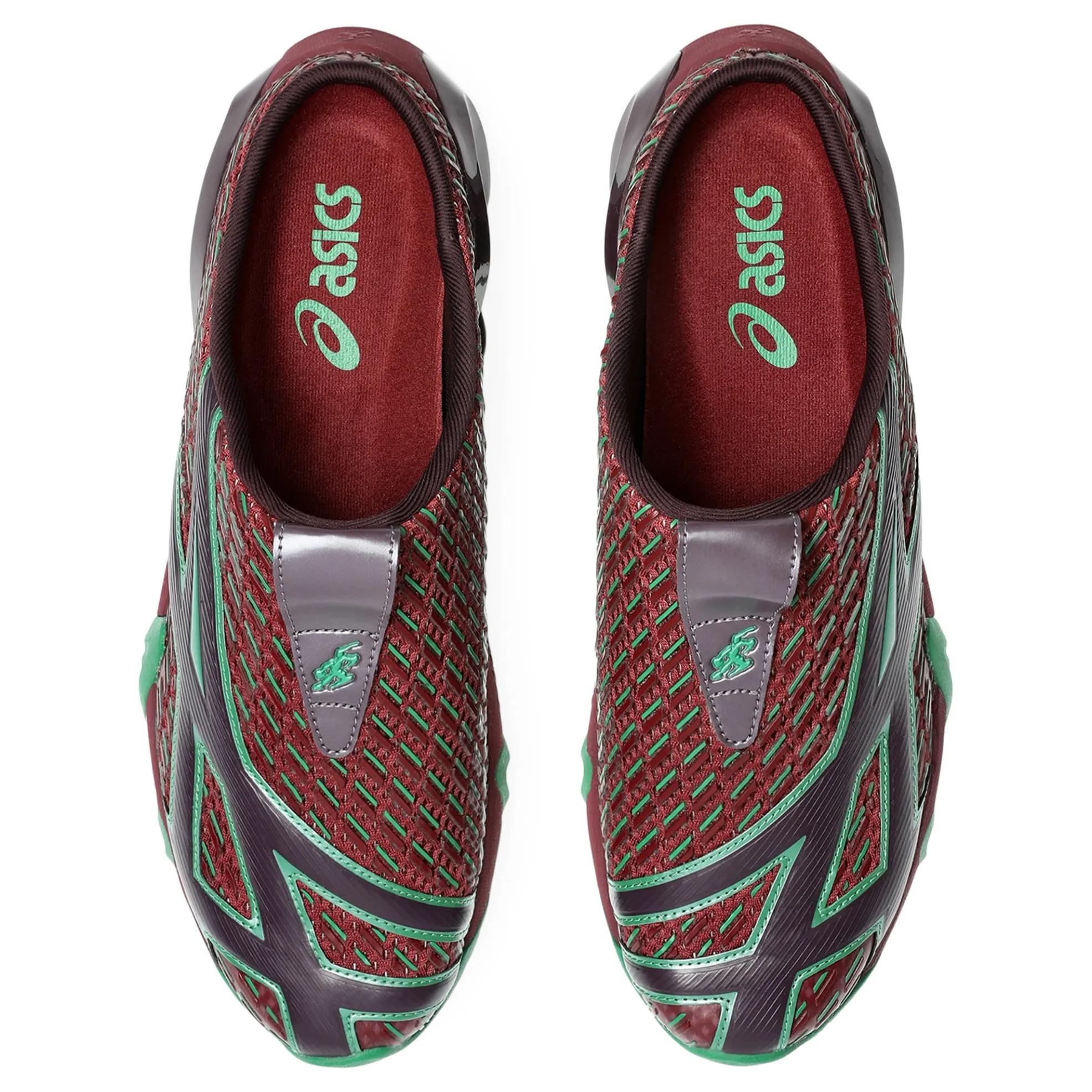 ASICS Gel Styrax Kiko Kostadinov Dahlia Bright Green