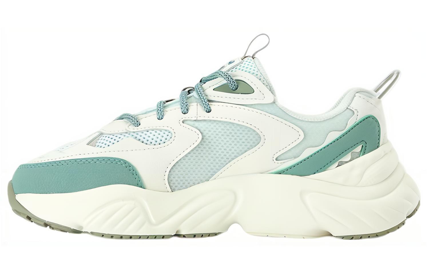 FILA FUSION Conch Dx Sneakers ‘White Green’ Women’s