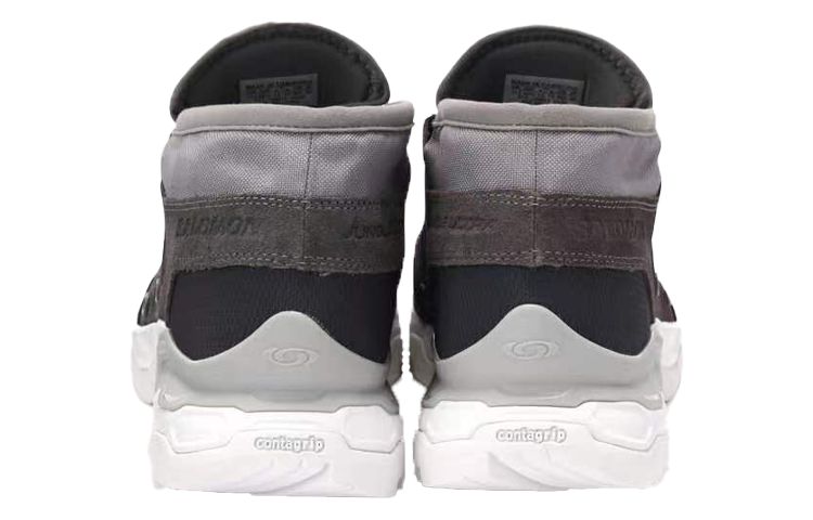 SALOMON And Wander X Jungle Ultra Low ‘Pewter’