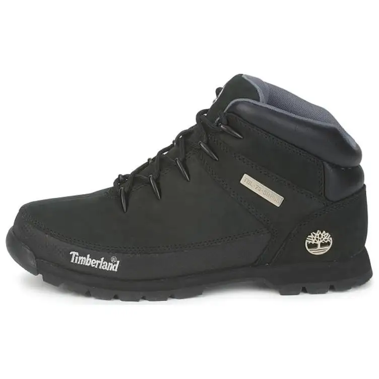 Timberland Euro Sprint Thermal Abrasion Resistant Outdoor Boots Men's Black