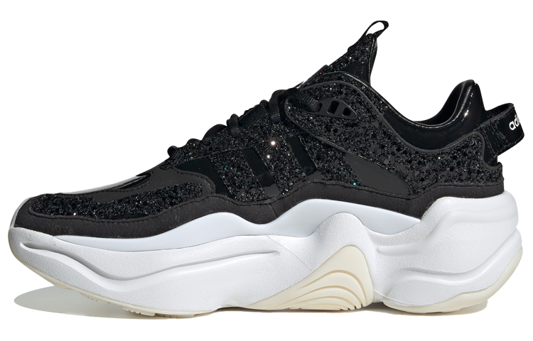 Magmur Runner Wmns Adidas Originals 'Black Chic Sparkle' Women's