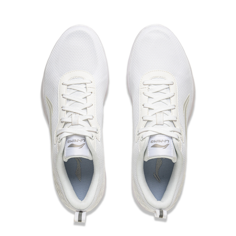 Li Ning Cushioning Slip Resistant Abrasion Resistant Cushioning Slip Resistant Abrasion Resistant Low top Casual