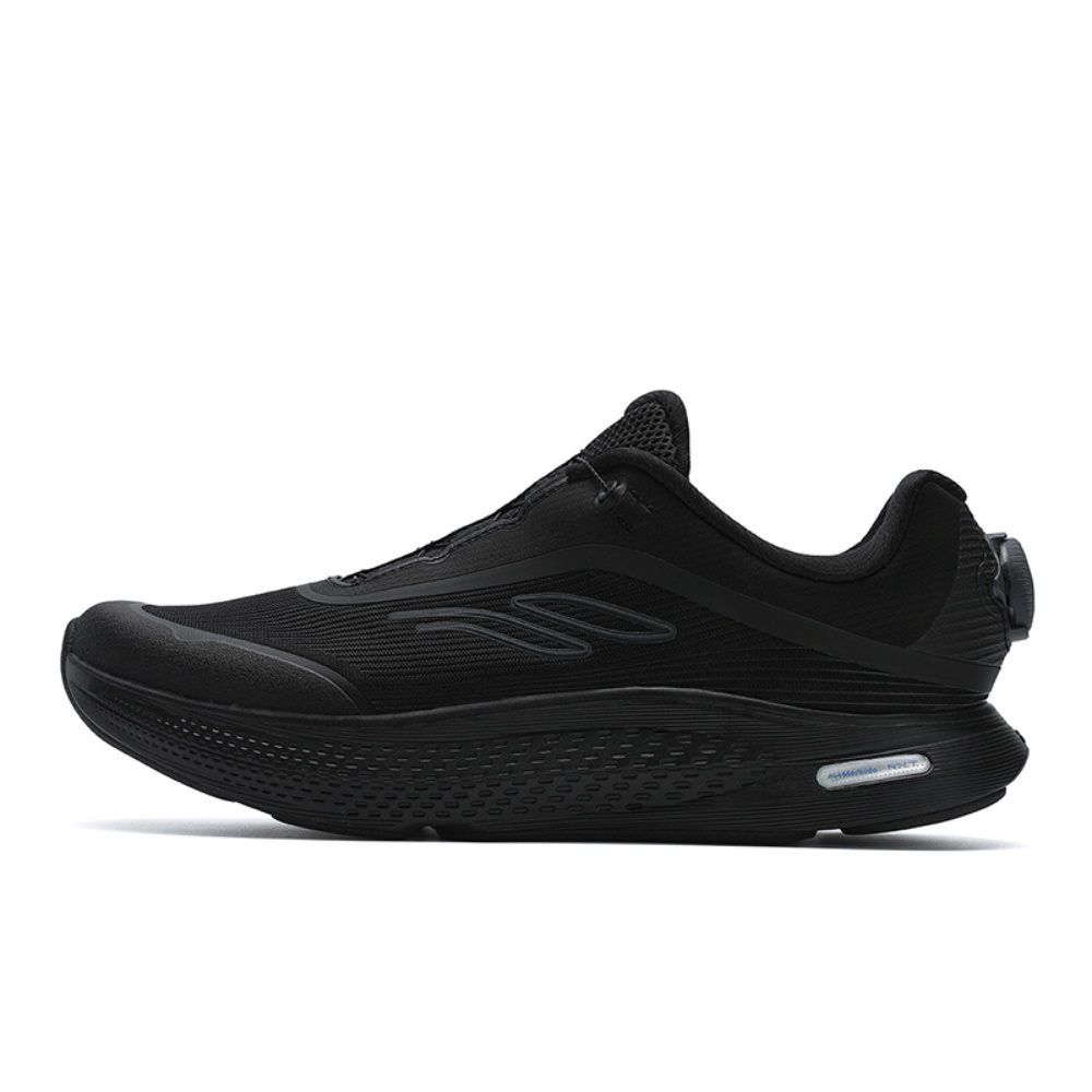 FILA NUVOLE JOG Low top Running Shoes Men's Black