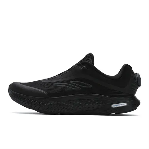 FILA NUVOLE JOG Low top Running Shoes Men's Black