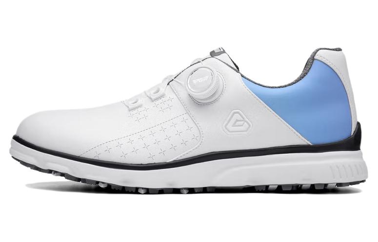 PGM Microfiber Leather Cushioning, Wear Resistant Golf Shoes Men’s