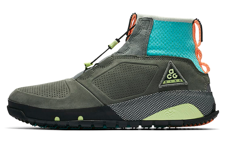 Nike Acg Ruckel Ridge Clay Green