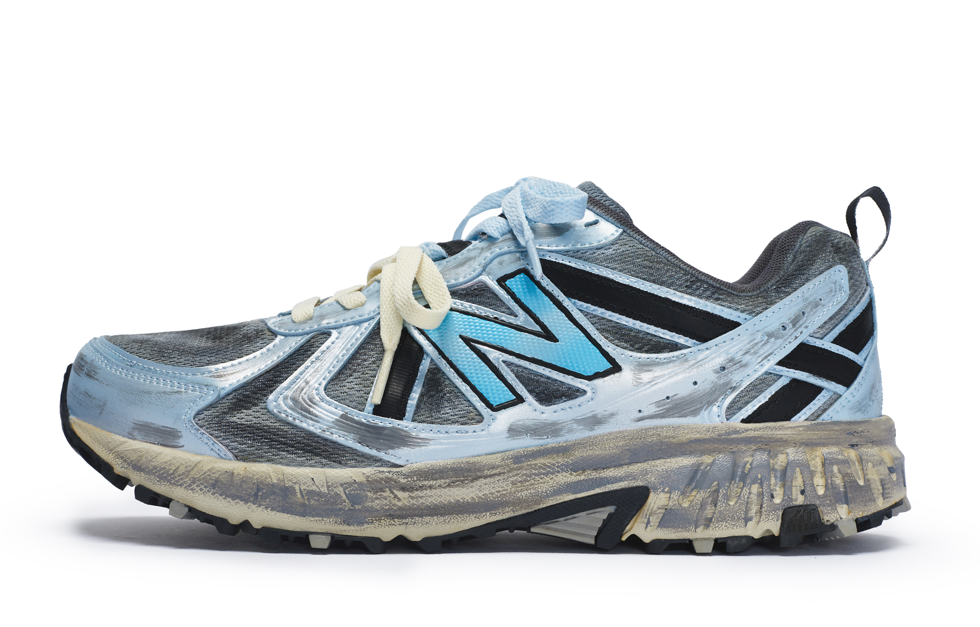 New Balance NB 410 Slip Resistant Abrasion Resistant Slip Resistant Abrasion Resistant Low top Running Shoes Unisex