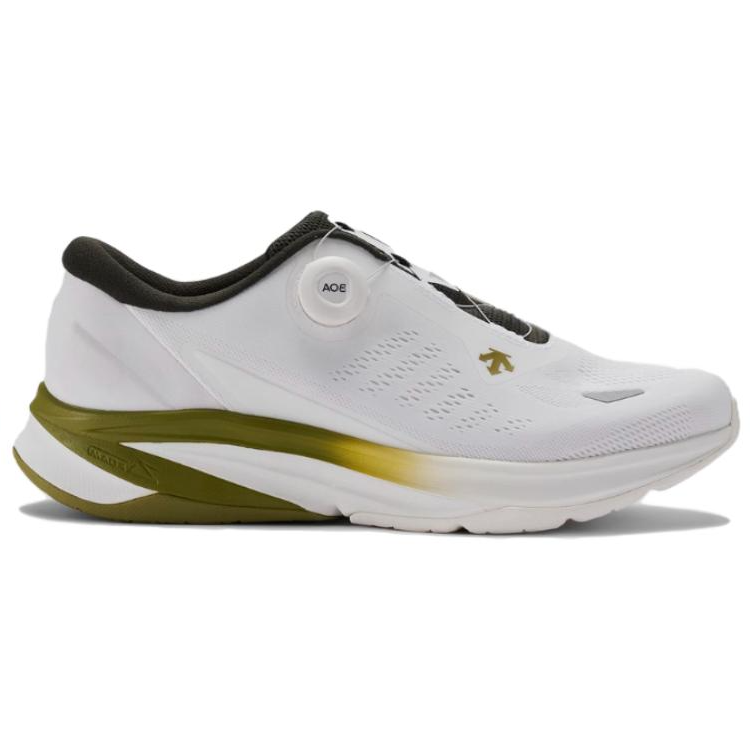 DESCENTE LAVITATE WIRE 2.0 Comfortable And Lightweight Slip Resistant Abrasion Resistant Low top Running Shoes Unisex