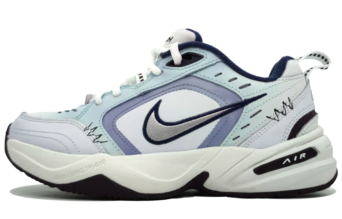 Nike Air Monarch 4 Slip Resistant, Abrasion Resistant, Height Increasing
