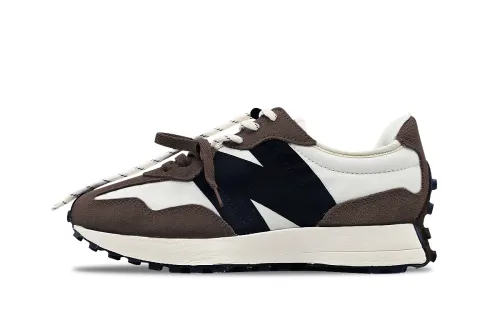 New Balance NB 327 Low top Casual City Commuting Running Shoes Unisex Brown