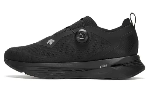 DESCENTE Enerzite Sports & Fitness Low top Running Shoes Men's Black