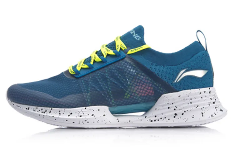 Li Ning Non slip Lightweight Low top Running Shoes Unisex