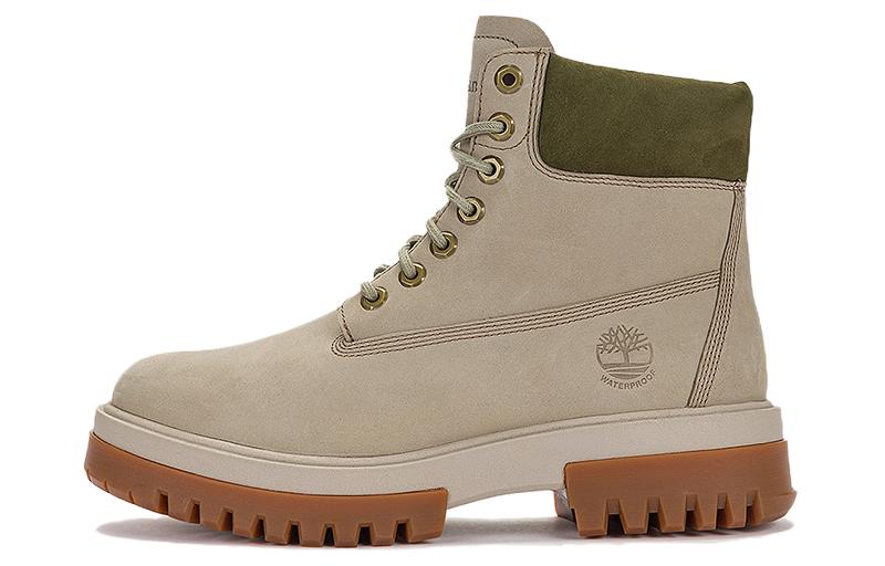 Мужские ботинки Timberland Arbor Road (серые)