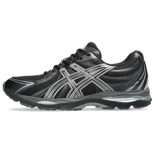 ASICS GEL SEKIRAN Abrasion Resistant Low top Running Shoes Unisex Black