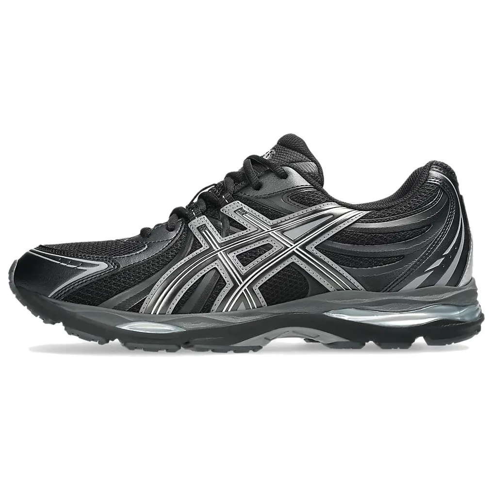 ASICS GEL SEKIRAN Abrasion Resistant Abrasion Resistant Low top Running Shoes Unisex Black