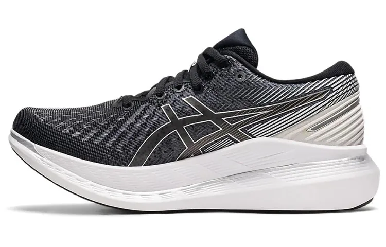 ASICS Glideride 2 Black White Women's