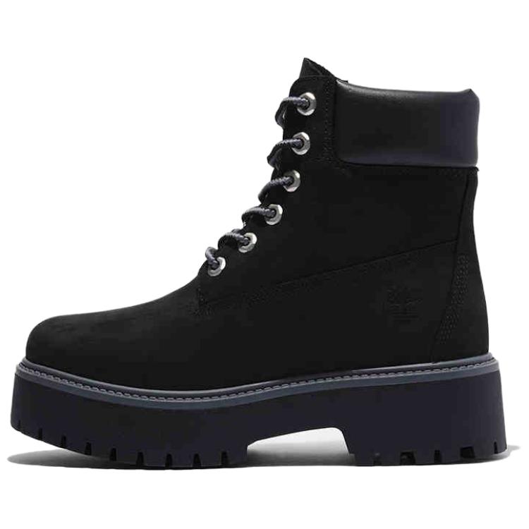 Женские ботинки Timberland Timberland PREMIUM (черные)