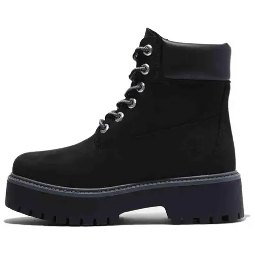 Timberland PREMIUM Ankle Boots Women's Black