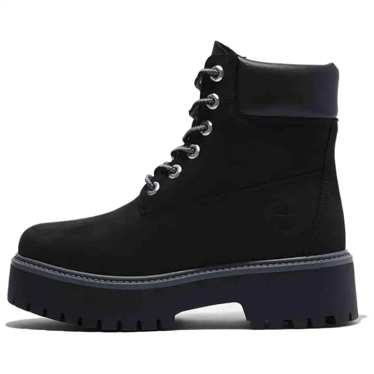 Timberland PREMIUM Ankle Boots Women's Black