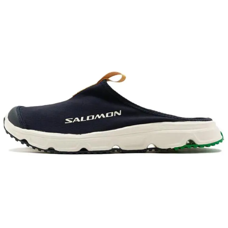 SALOMON RX Slide 3.0 Closed Toe Slippers Unisex Dark Blue