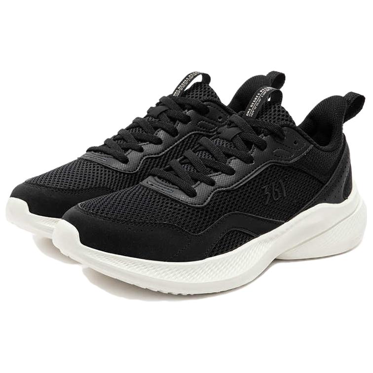 361° Fashion Trend Breathable Lightweight Rebound Low top Training Long Distance Running Shoes Women’s