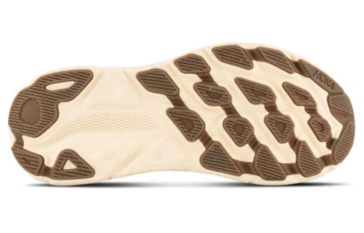HOKA ONE ONE Clifton 9 Wheat Shifting Sand