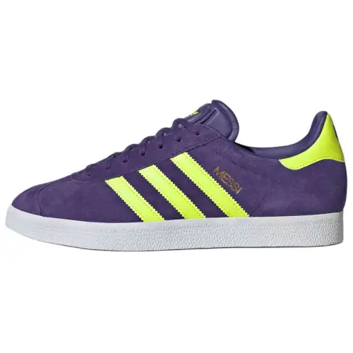 Gazelle Lionel Messi x Gazelle Adidas Originals 'Triunfo Estelar Pack'
