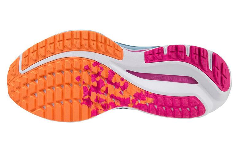 Mizuno Women’s Wave Inspire 19 ‘Dazzling Blue’