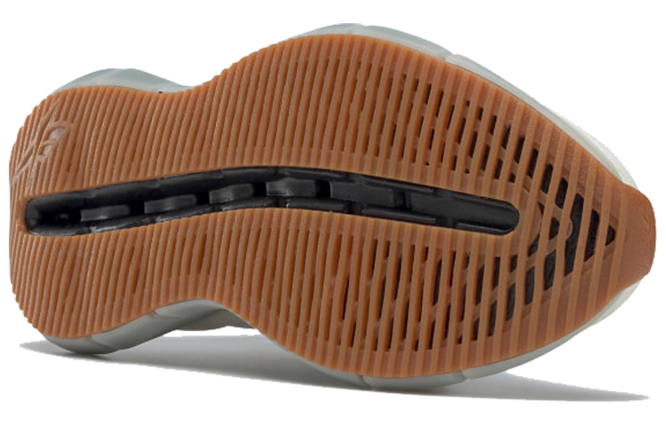 Reebok Zig Kinetica Horizon ‘Gray Orange Black’