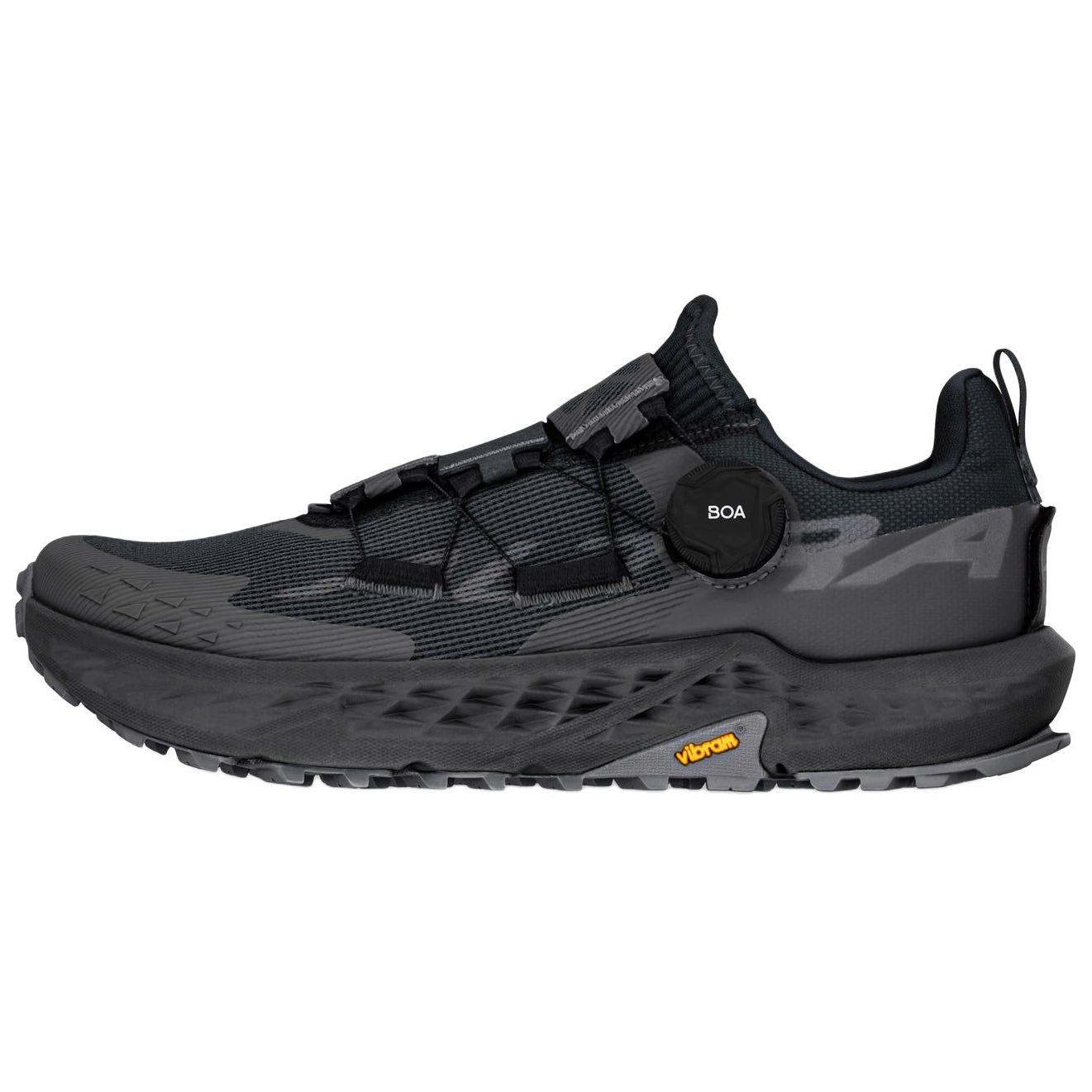 Altra TIMP 5 Balance Low top Trail Running Shoes Men’s Black