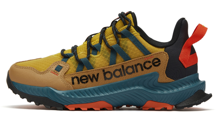 New Balance Shando Yellow Black