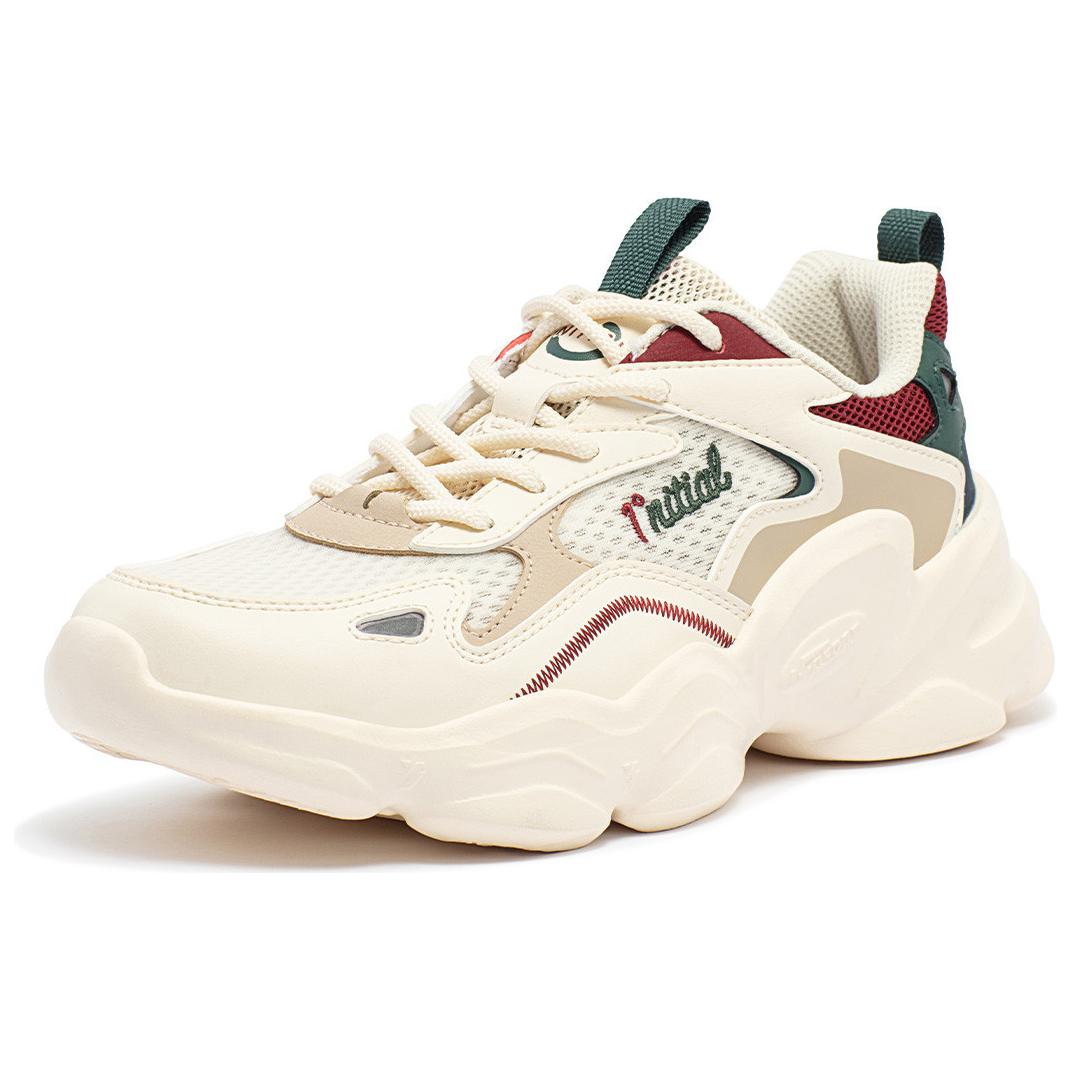 361° Mesh Slip Resistant Abrasion Resistant Slip Resistant Abrasion Resistant Low top Casual Running Shoes Women’s