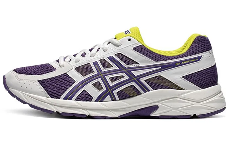 ASICS Gel Contend 4 'White Purple'