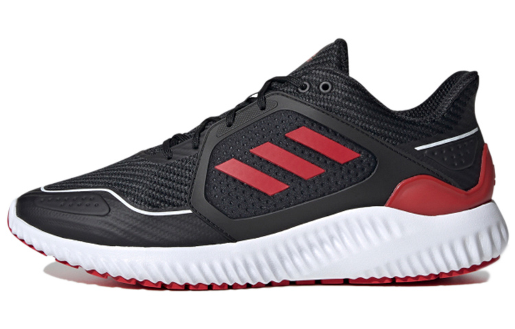 Кроссовки adidas adidas Climawarm Bounce (черно-красно-белые)