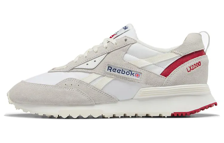 Lx 2200 Reebok 'Chalk Flash Red'
