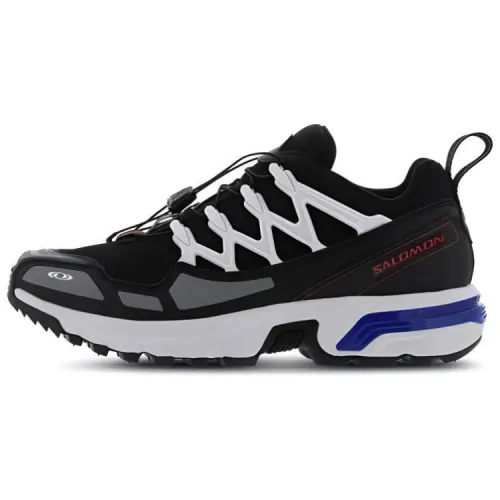 SALOMON ACS+ Low top Outdoor Shoes Unisex Black White