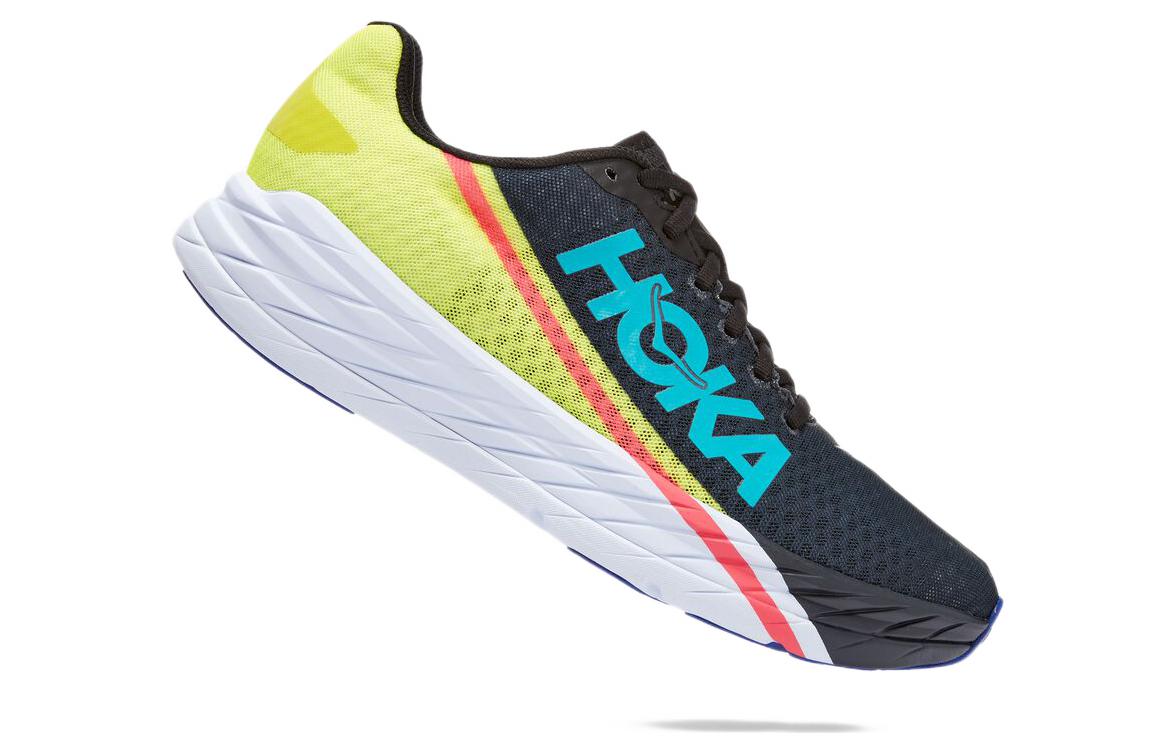 HOKA ONE ONE Rocket X ‘Black Evening Primrose’
